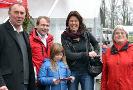 Rommerskirchener Sozialdemokraten sammelten für den guten Zweck