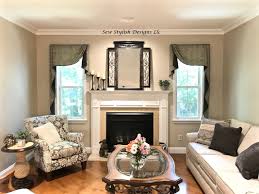 You also can discover plenty of relevant choices in this article!. Custom Window Treatments Sew Stylish Designs