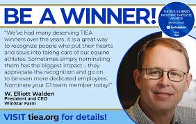 THE BELMONT COMES TO SARATOGA