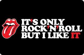 I Know It S Only Rock N Roll But I Like It Rock N Roll Rolling Stones Album Covers Rock Music
