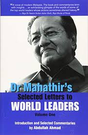 Welcome to the official facebook page for dr. Mahathir Mohamad Abebooks