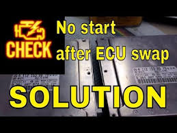 How To Mercedes Immobilizer Programing After Ecu Swap Youtube Ecu Mercedes S Class
