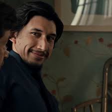 Clyde Logan Logan — Adam Driver as Phillip Altman Photo Spam (1/?)