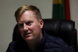 S.Africa's 'construction mafias' are scaring away investors, minister says 