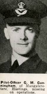 Godfrey Melville Cunningham