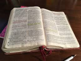 Read the bible in a year chronological printable. One Year Bible Reading Plan