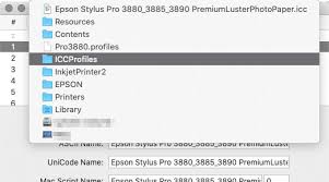 Windows 10, windows 8, windows 7, windows vista, windows xp file version: Printer Profiles Missing On Macos A Permanent Solution Conrad Chavez Blog