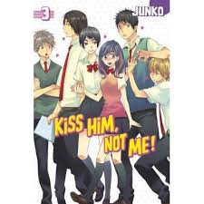 Hi It 39 S Kae Here Recently I Made A New Friend Her Name Is Shima And She 39 S The Most Handsome Girl I 39 Ve Ever Met In Kissing Him Manga Covers Kiss