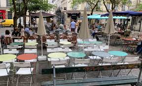 Vivre Le Marais Vivre Paris Centre Place Du Marche Ste Catherine L Avocate Des Riverains Engage Une Demarche Judiciaire A L Encontre De La Mairie De Paris