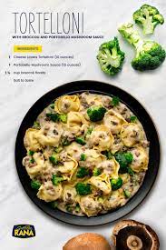 Pasta And Sauces Giovanni Rana Recipe Tortelloni Recipes Cheese Lovers Recipes Pasta