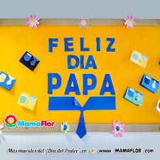 +30 hojas bond de usados en venta en yapo.cl ✅. Murales Para El Dia Del Padre 2021 Manualidades Mamaflor