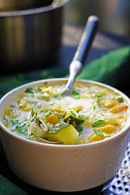 Mexican Zucchini Soup Gourmandelle Recipe Zucchini Soup Vegan Recipes Healthy Vegan Soup Recipes