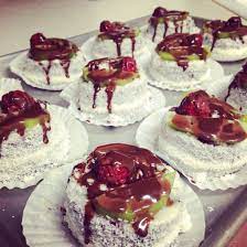 tek porsiyonluk yas pasta mini cheesecake recipes desserts
