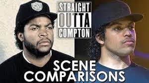 Maybe you would like to learn more about one of these? Straight Outta Compton 2015 Scene Comparisons Youtube