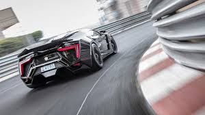 It wouldn't be a visit to dubai without visiting w motors and even better a hypercar drive with both the fenyr supersport and lykan hypersport together! W Motors