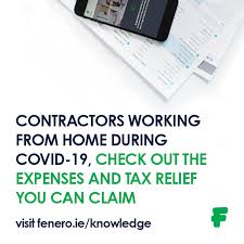 Covid 19 Working From Home What Expenses Can I Claim