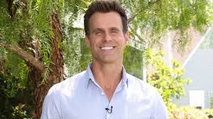 Cameron Mathison Talks Starring in 'General Hospital' and Life After Cancer Diagnosis (Exclusive) | Entertainment Tonight