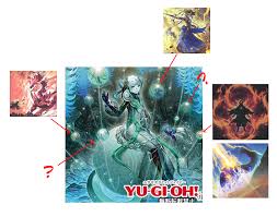 As a Heads-Up, the New Icejade Cards are a Part of the Dogmatika Storyline.  Easy Detail to Miss. : ryugioh