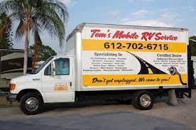 A recreational vehicle (rv) inspections company located in kerrville, tx, mobile rv solutions is dedicated to providing timely, thorough and we service all makes and models of recreational vehicles in and around san antonio to include surrounding fredericksburg and kerrville tx areas. Toms Mobile Rv Service Naples Fl 34116 Yp Com