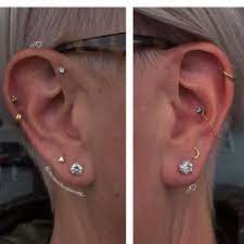 Curated Ear Piercing A Process Of Tacoma S Best Piercing Facebook