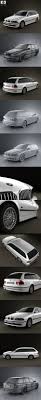 bmw 5 series e39 touring 1995 2003 3d vehicles bmw e39 touring chevrolet malibu vehicles pinterest