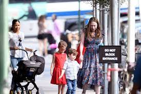 This week, chelsea clinton's daughter, charlotte, had her first day of preschool in new york. Chelsea Clinton Is Figuring Out Her Own Life Now