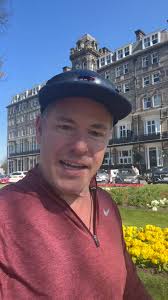 What a lovely floral day Bettys Harrogate #northyorkshire