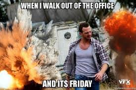 Here's an awesome happy friday meme collection for you. Top 30 Friday Work Memes To Celebrate Leaving Work On Friday