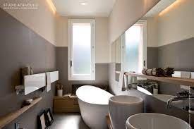 Semplicemente, si deve essere consapevoli che non. 6 Trucchi Per Arredare Un Bagno Stretto E Lungo Homify