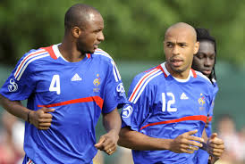 Patrick vieira former footballer from france defensive midfield last club: How Thierry Henry And Patrick Vieira Earned Their Coaching Credentials Bleacher Report Latest News Videos And Highlights