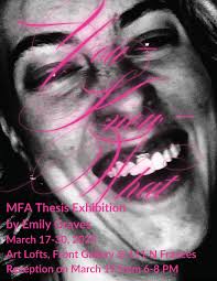 Creative Insights: Q&A with MFA candidate Emily Graves