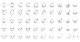 Find drawing tutorials and art advice that meets every creator's needs with art rocket! Anime Heads By Eszty40 On Deviantart