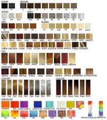 28 Albums Of Color Brilliance Ion Hair Color Chart
