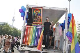 Grüne fordern zum schulstart impfungen für eltern und schüler. Berlin Pride Alle Infos Zur Csd Saison 2021 Www Siegessaeule De