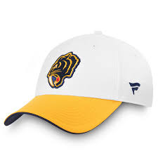 Shop nashville predators caps & hats from hatstoreworld.com. Men S Fanatics Branded White Nashville Predators 2020 Nhl Winter Classic Team Flex Hat
