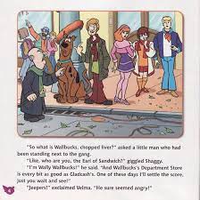 Free delivery for many products! Scooby Doo And The Thanksgiving Terror Scooby Doo 8x8