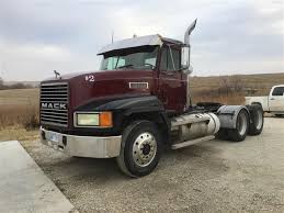 Image result for Mack Red 1997 CIL