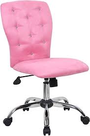 amazon com boss office products tiffany modern office chair in pink kitchen dining modern office chair office chair modern office