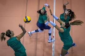 Você está na secção futebol/brasil página resultados brasileirão feminino 2021. Renovada Selecao Feminina De Volei Tenta Surpreender Em Toquio Esportes R7 Olimpiadas