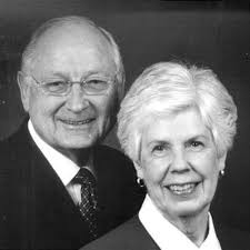 New temple presidents