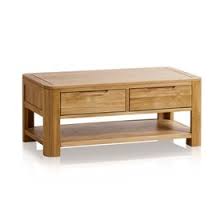 You can find almost any type of furniture for sale including coffee tables, side tables, tv cabinets, sideboards, and dining tables. Press Loft Image Of Romsey Natural Solid Oak 2 Drawer Coffee Table For Press Pr