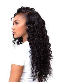 7a European Deep Wave Human Hair Extension Natural Hair Styles Weave Hairstyles Womens Hairstyles