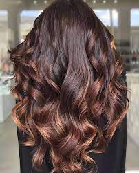 Hair color is so multifaceted that it's impossible to settle on one single shade. 50 Trendy Brown Hair Colors And Brunette Hairstyles For 2021 Hadviser