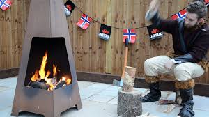 There are no products in this category. Jotul Terrazza Outdoor Chimenea Wood Chopping From Fireplace Products Video Dailymotion
