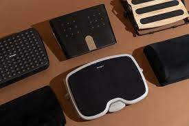 The most common desk foot stool material is wood. The Best Under Desk Footrests Reviews By Wirecutter