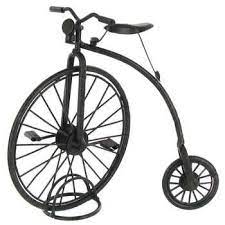 8 Black Metal Vintage Tricycle Hobby Lobby 379016 Black Metal Bicycle Decor Metal