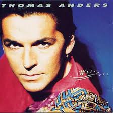 Whispers (Thomas Anders album)