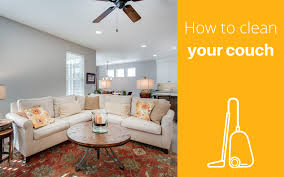 If your couch is tattered and stained. How To Clean A Microfiber Couch It S Easy One Beautiful Home