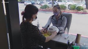 Community spread of the coronavirus in california began in a nail salon, gov. Coronavirus Shutdowns Are Hitting Vietnamese Owned Nail Salons Hard Cbs8 Com