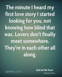 Jalal Ad Din Rumi Quotes Quotehd